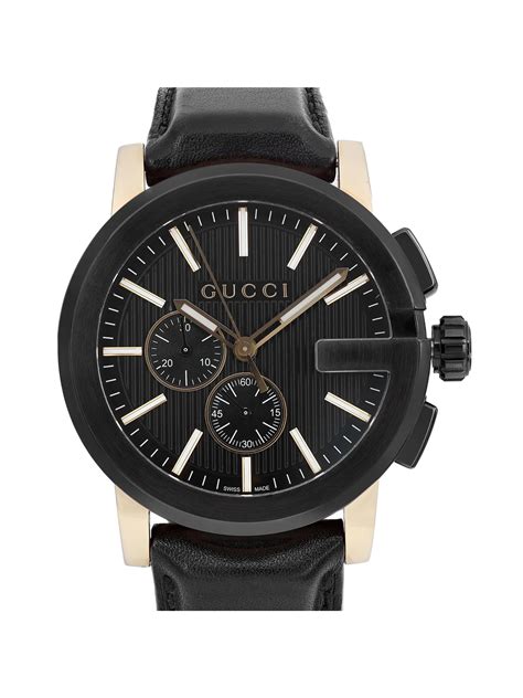 orologio gucci ya 101203 lancetta|Gucci Unisex Swiss G.